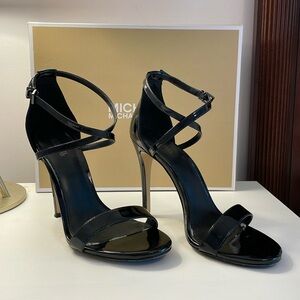 Michael Kors strappy heels
